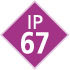 Schutzklasse IP67 beim Multimeter CA5293