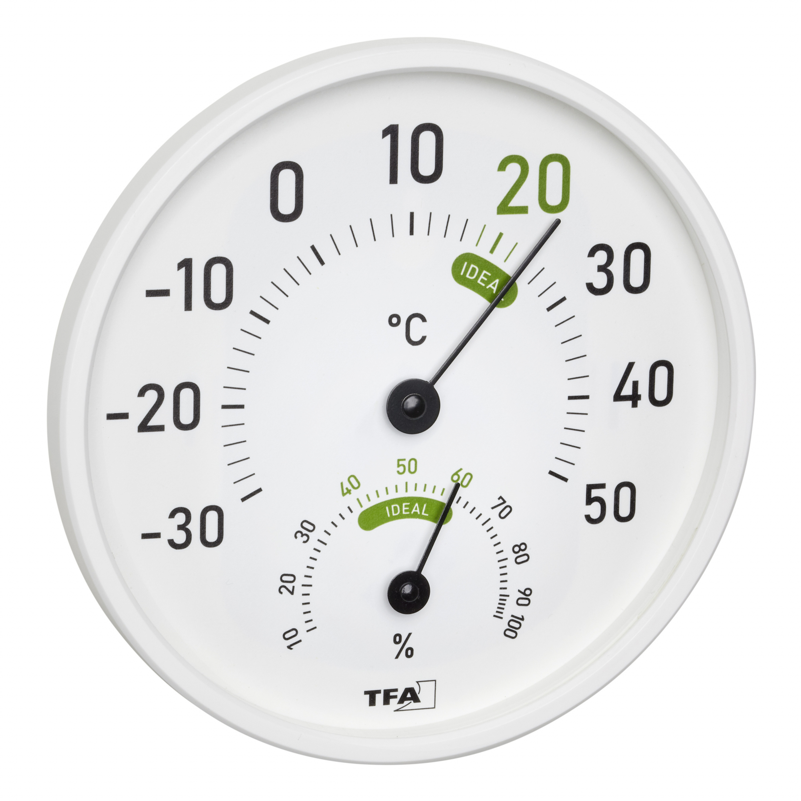 Hygrometer/ Thermometer
