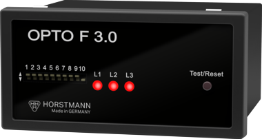 OPTO F 3.0, Kurzschlussanzeiger