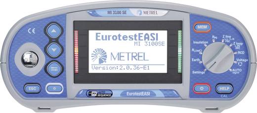 EurotestEASI mit Datenspeicher