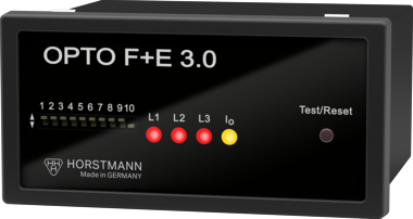 OPTO-F+E 3.0, Kurz- & Erdschlussanzeiger