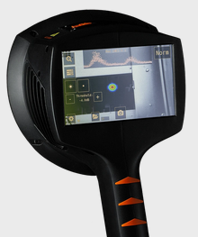 NL Kamera für Teilentladungsmessungen (PD)