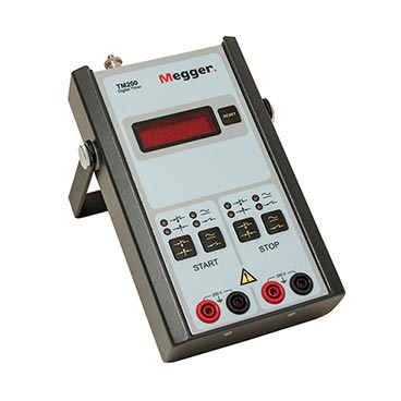 Digitaler Timer Megger TM200