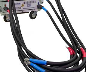 BALTO Compact Kabelsatz Strom 240mm², 2m