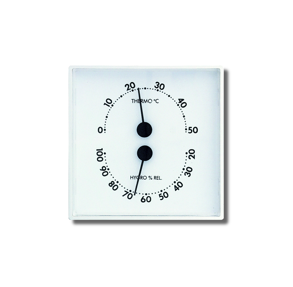 Hygrometer/ Thermometer