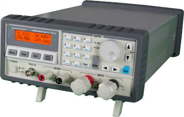 SPL350-30 Programmierbare elektronische Last