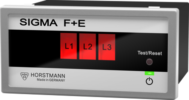 SIGMA F+E 2.0 AC/DC, Kurz- und Erdschlussanzeiger