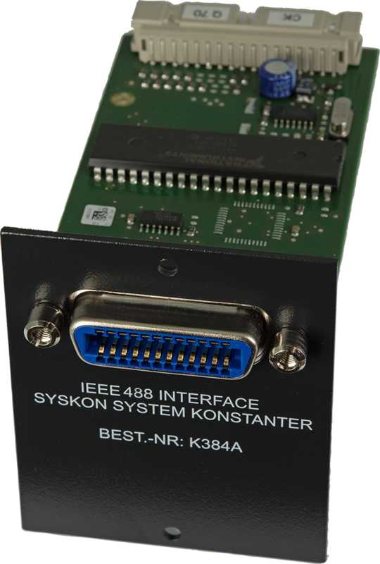IEEE488-INTERFACE