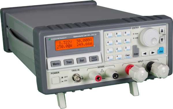 SPL350-30 Programmierbare elektronische Last
