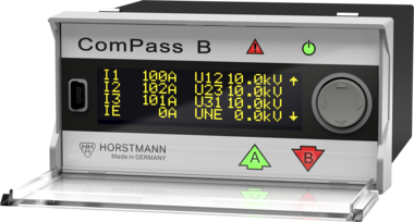 ComPass B 2.0, Kurz-und Erschlussanzeiger