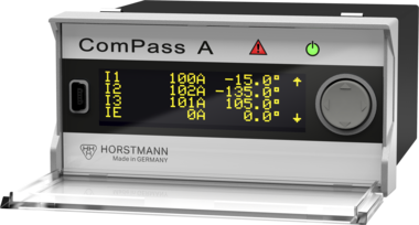 ComPass A 2.0, Kurz- und Erdschlussanzeiger