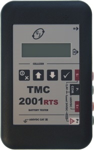 TMC2001RTS Mobiler Batterietester
