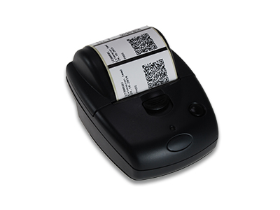 Drucker für QR-Code-Etiketten; Bluetooth