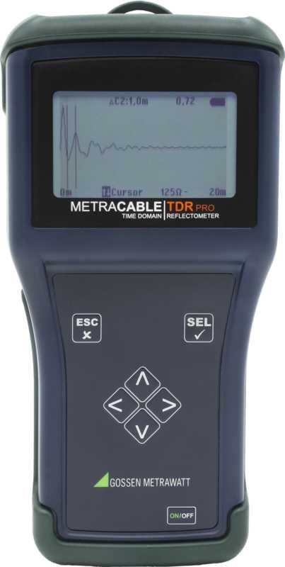 Metracable TDR Pro
