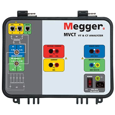 MVCT Stromwandler & Spannungswandler Prüfgerät