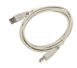 USB-Kabel Typ A auf Typ B