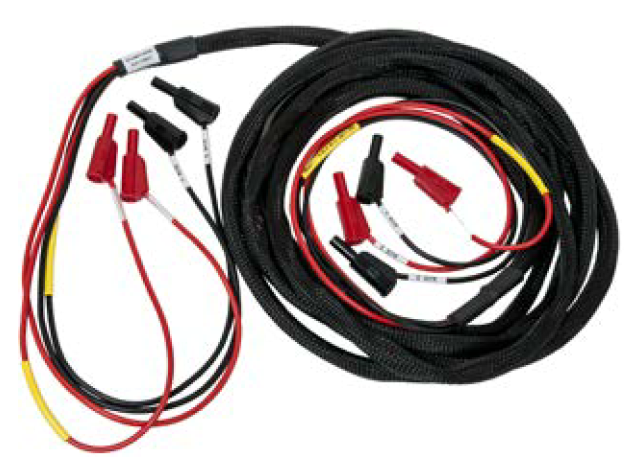 Timing AUX Kabel für Leistungsschalterprüfung