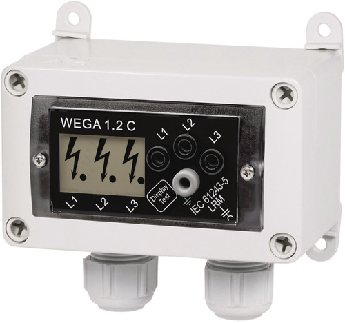 Wandgehäuse für VDIS Wega1 / Wega 1.2c 92x45mm