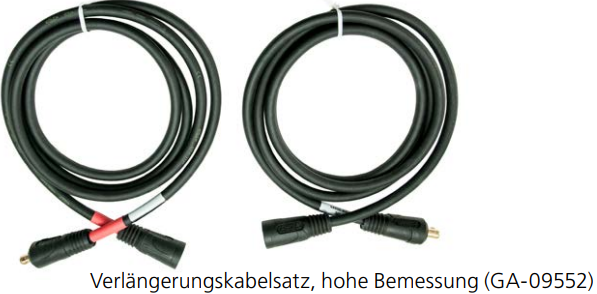 Kabelsatz-Verlängerung TORKEL 9xx